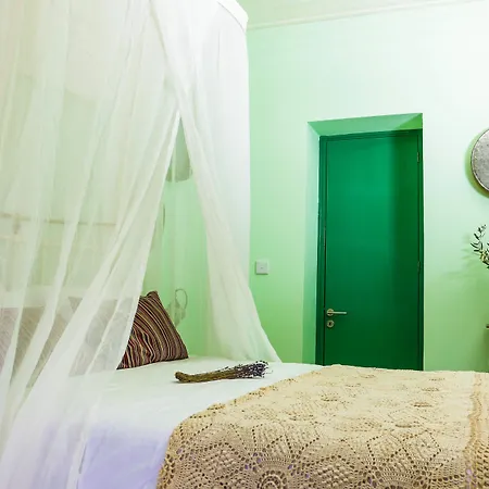 Casa di campagna To Konatzi Tis Marikas Tzai Tou Yianni *