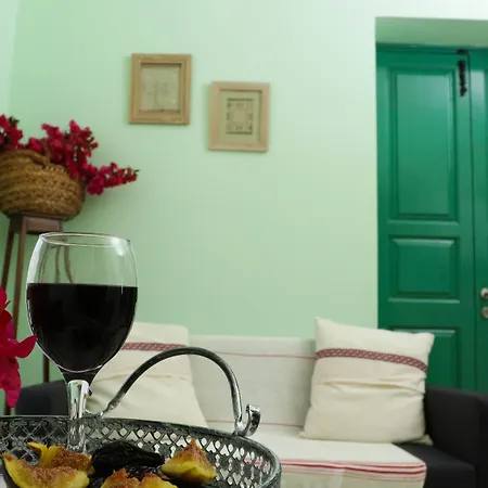 Casa di campagna To Konatzi Tis Marikas Tzai Tou Yianni Kato Drys