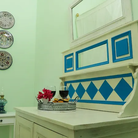 Landhuis To Konatzi Tis Marikas Tzai Tou Yianni *