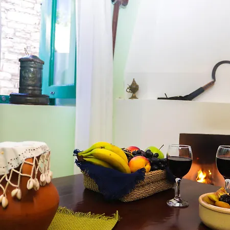 To Konatzi Tis Marikas Tzai Tou Yianni Casa di campagna *