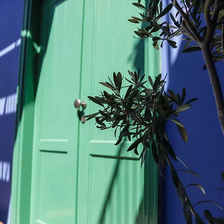 Landhuis To Konatzi Tis Marikas Tzai Tou Yianni *