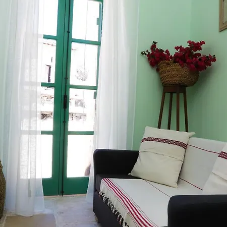 Casa di campagna To Konatzi Tis Marikas Tzai Tou Yianni *