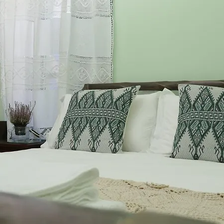 Casa di campagna To Konatzi Tis Marikas Tzai Tou Yianni Kato Drys