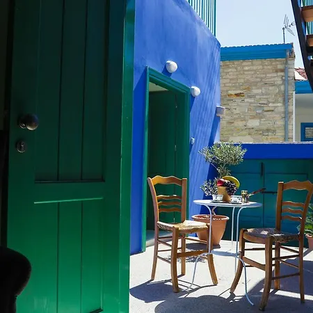 Country house To Konatzi Tis Marikas Tzai Tou Yianni Kato Drys