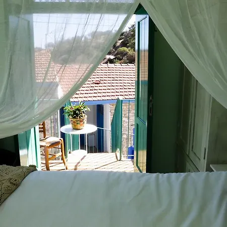 Casa di campagna To Konatzi Tis Marikas Tzai Tou Yianni Kato Drys