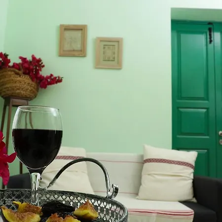 Casa di campagna To Konatzi Tis Marikas Tzai Tou Yianni *