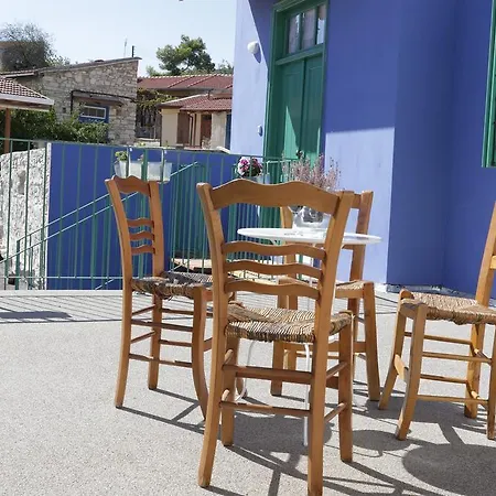 Landhuis To Konatzi Tis Marikas Tzai Tou Yianni