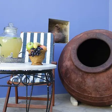 To Konatzi Tis Marikas Tzai Tou Yianni Casa di campagna *