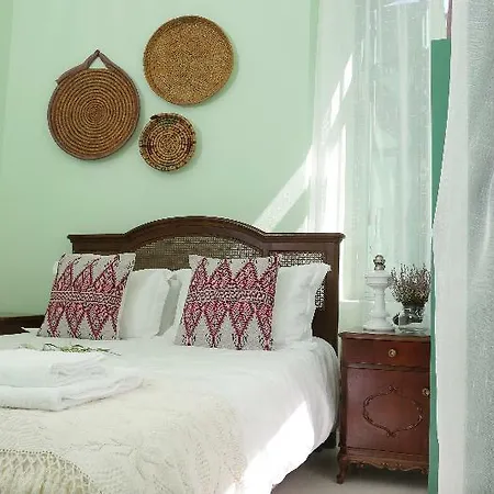 Landhuis To Konatzi Tis Marikas Tzai Tou Yianni