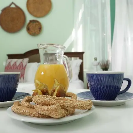 To Konatzi Tis Marikas Tzai Tou Yianni Landhuis Kato Drys