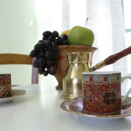 Casa di campagna To Konatzi Tis Marikas Tzai Tou Yianni