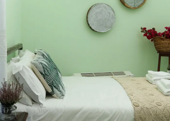 Venkovský dům To Konatzi Tis Marikas Tzai Tou Yianni *