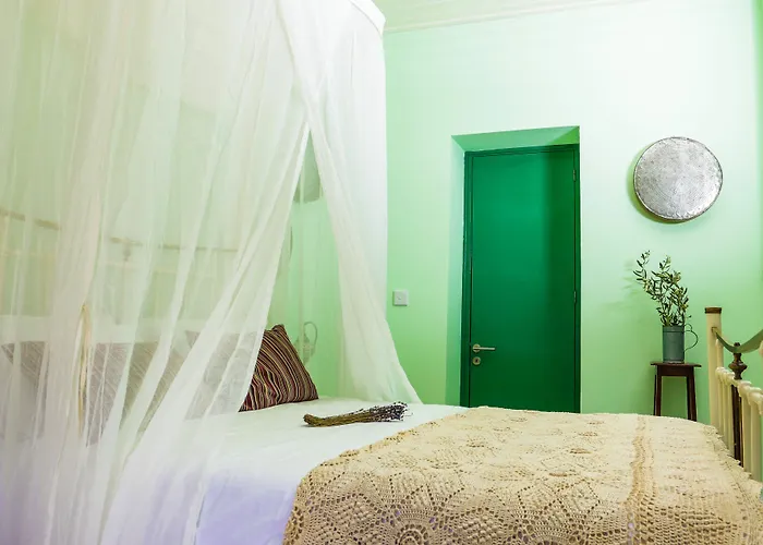 Venkovský dům To Konatzi Tis Marikas Tzai Tou Yianni *