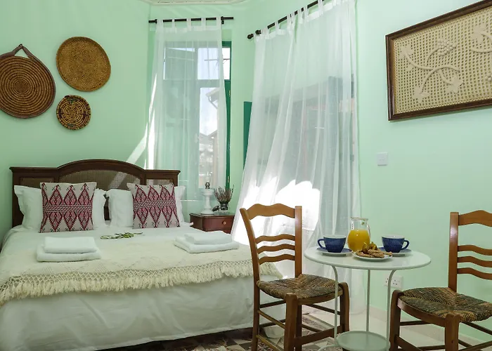 Venkovský dům To Konatzi Tis Marikas Tzai Tou Yianni *