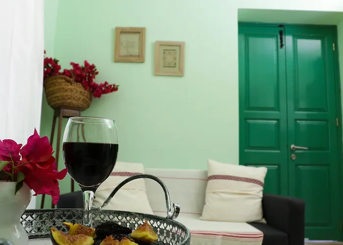 Venkovský dům To Konatzi Tis Marikas Tzai Tou Yianni Kato Drys