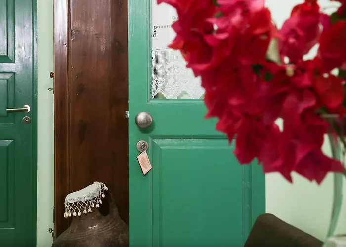 To Konatzi Tis Marikas Tzai Tou Yianni Venkovský dům Kato Drys