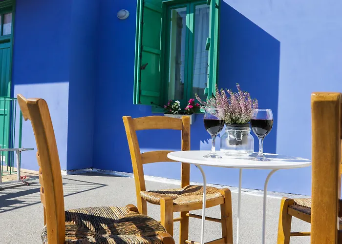 Venkovský dům To Konatzi Tis Marikas Tzai Tou Yianni Kato Drys