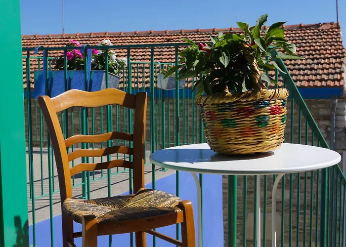 Venkovský dům To Konatzi Tis Marikas Tzai Tou Yianni *