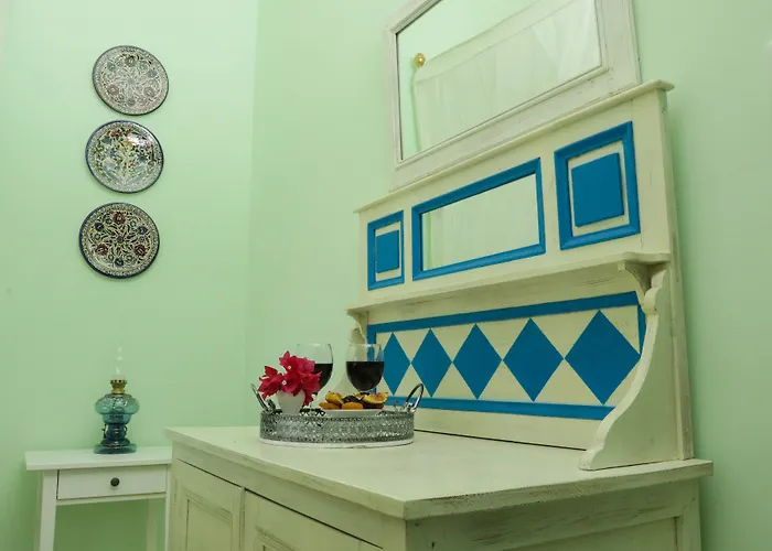 Venkovský dům To Konatzi Tis Marikas Tzai Tou Yianni *