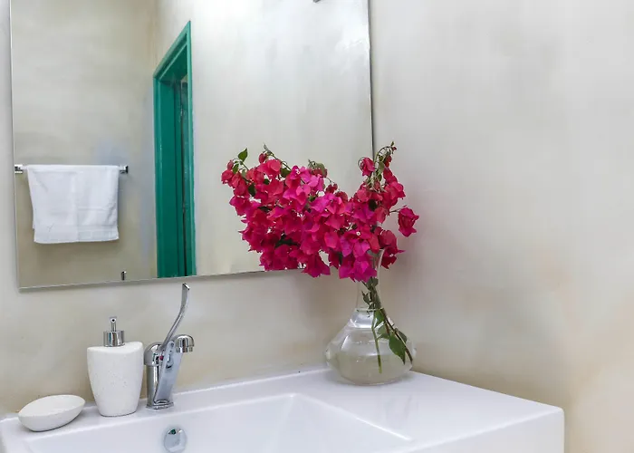 Venkovský dům To Konatzi Tis Marikas Tzai Tou Yianni