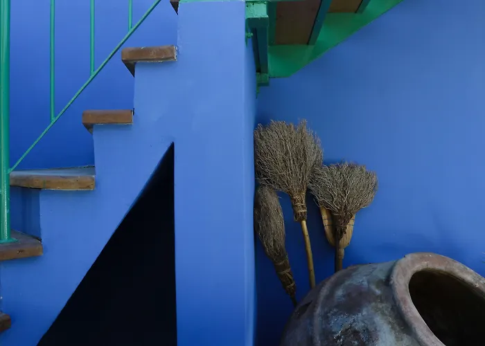 To Konatzi Tis Marikas Tzai Tou Yianni Venkovský dům