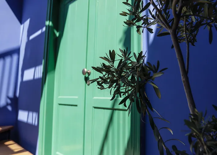 Venkovský dům To Konatzi Tis Marikas Tzai Tou Yianni *