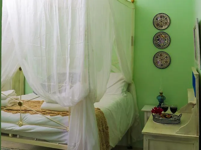 Venkovský dům To Konatzi Tis Marikas Tzai Tou Yianni Kato Drys