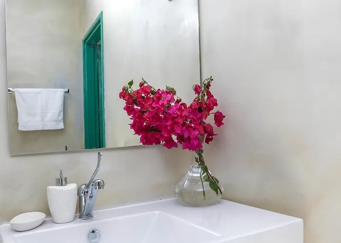 Venkovský dům To Konatzi Tis Marikas Tzai Tou Yianni *