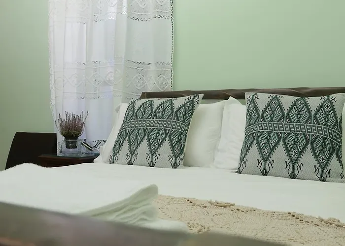 Venkovský dům To Konatzi Tis Marikas Tzai Tou Yianni Kato Drys