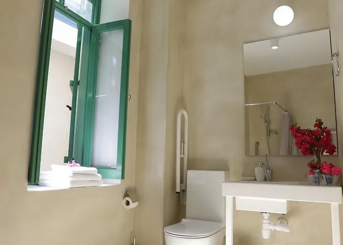 Venkovský dům To Konatzi Tis Marikas Tzai Tou Yianni *