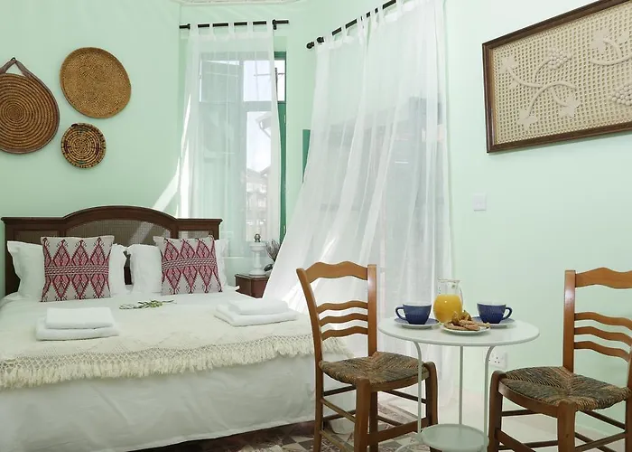 Venkovský dům To Konatzi Tis Marikas Tzai Tou Yianni Kato Drys