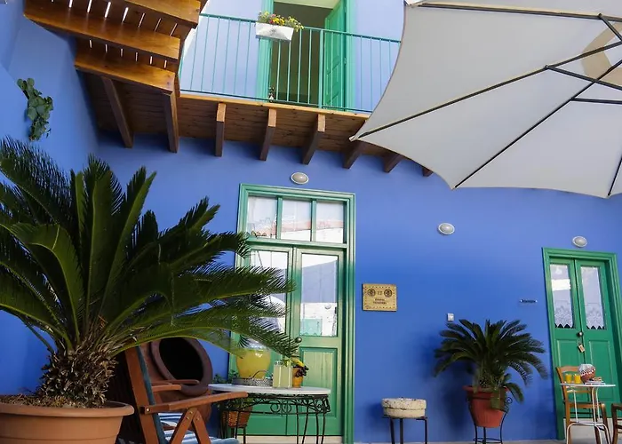 Venkovský dům To Konatzi Tis Marikas Tzai Tou Yianni *