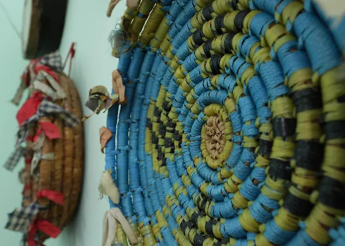 Venkovský dům To Konatzi Tis Marikas Tzai Tou Yianni