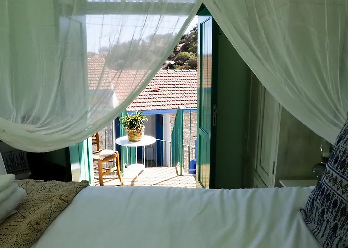 Venkovský dům To Konatzi Tis Marikas Tzai Tou Yianni Kato Drys