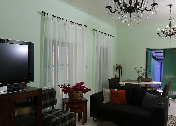 Venkovský dům To Konatzi Tis Marikas Tzai Tou Yianni *