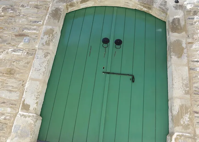 Venkovský dům To Konatzi Tis Marikas Tzai Tou Yianni *