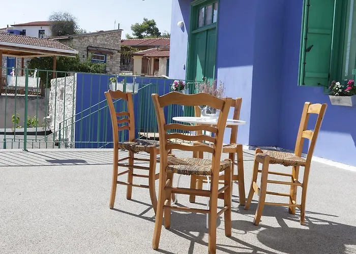 Venkovský dům To Konatzi Tis Marikas Tzai Tou Yianni