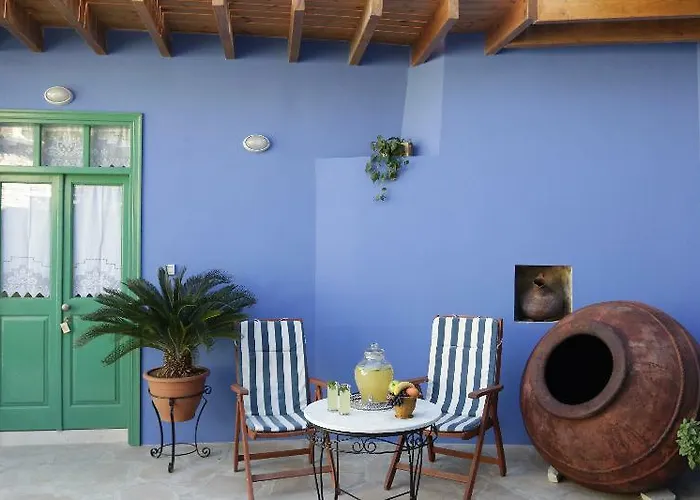 To Konatzi Tis Marikas Tzai Tou Yianni