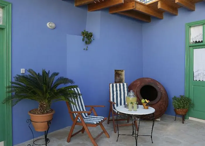 To Konatzi Tis Marikas Tzai Tou Yianni *