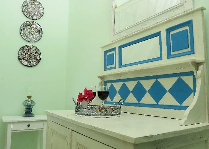 Venkovský dům To Konatzi Tis Marikas Tzai Tou Yianni Kato Drys