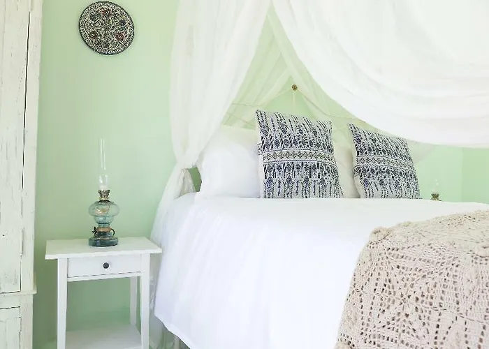 To Konatzi Tis Marikas Tzai Tou Yianni Venkovský dům Kato Drys